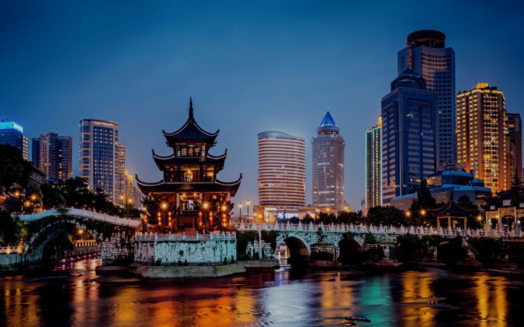 China Has Plans for Macau