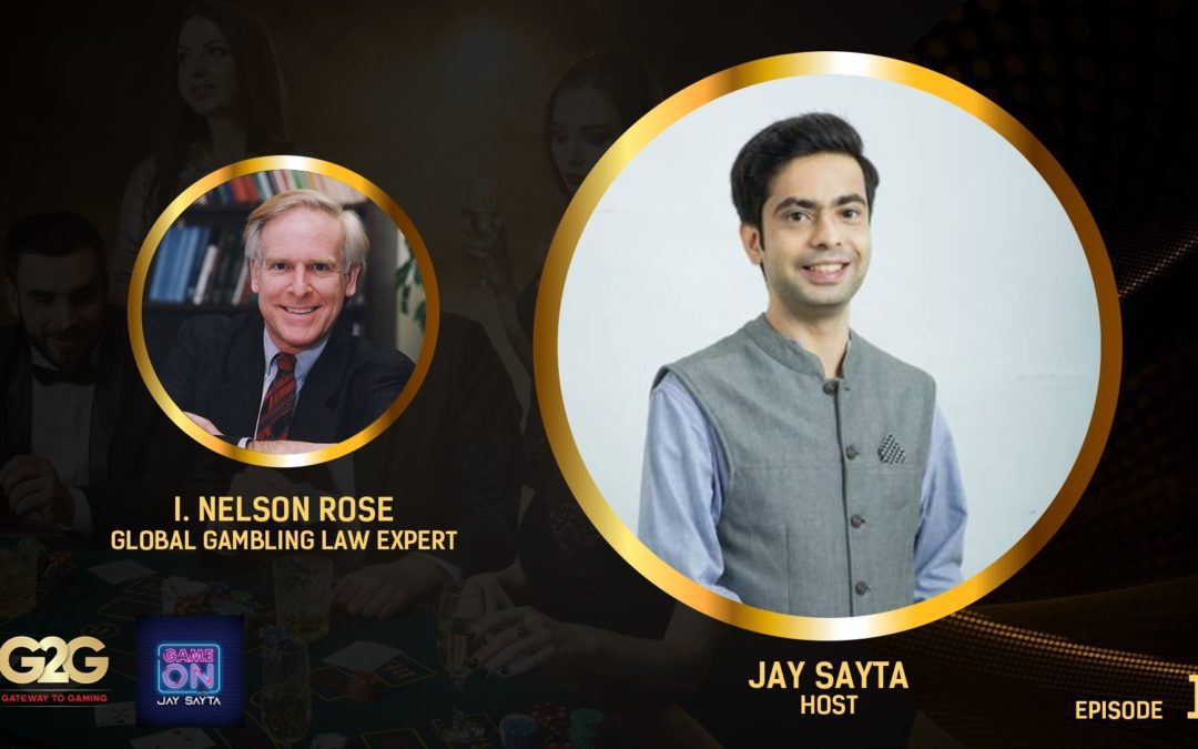 Gateway to Gaming (“G2G”) Interview