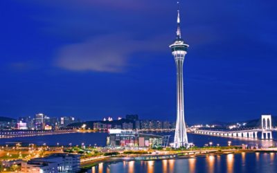 COVID Devastates Macau Casinos
