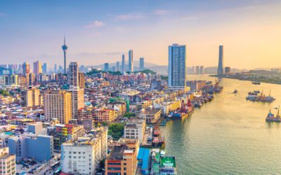 Trapped in Macau